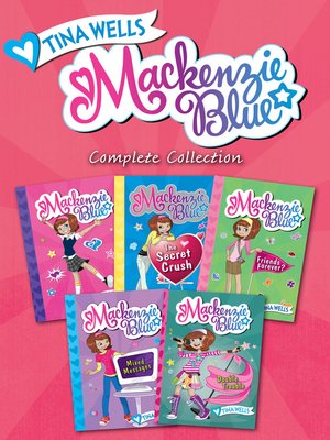 cover image of Mackenzie Blue Complete Collection